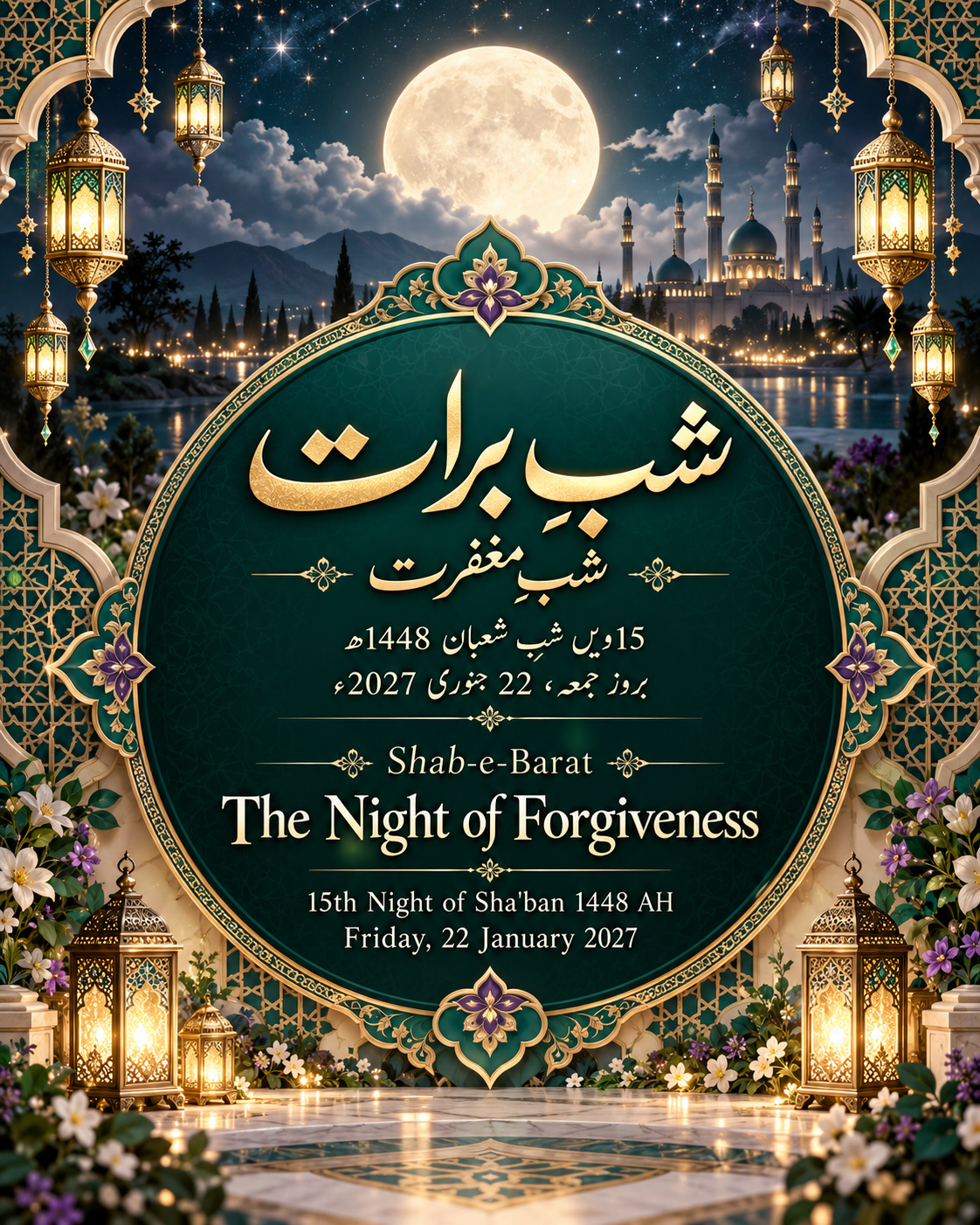 Night of forgiveness 